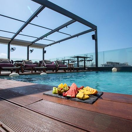 O Monot Boutique Hotel Beirut Eksteriør bilde