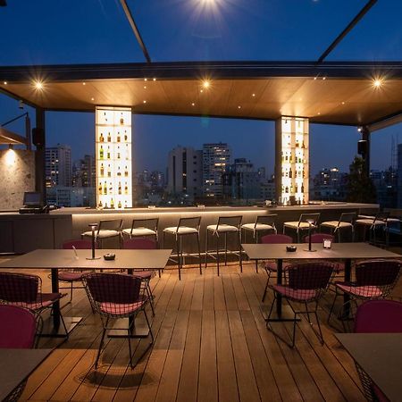 O Monot Boutique Hotel Beirut Eksteriør bilde
