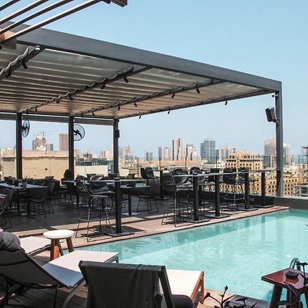 O Monot Boutique Hotel Beirut Eksteriør bilde