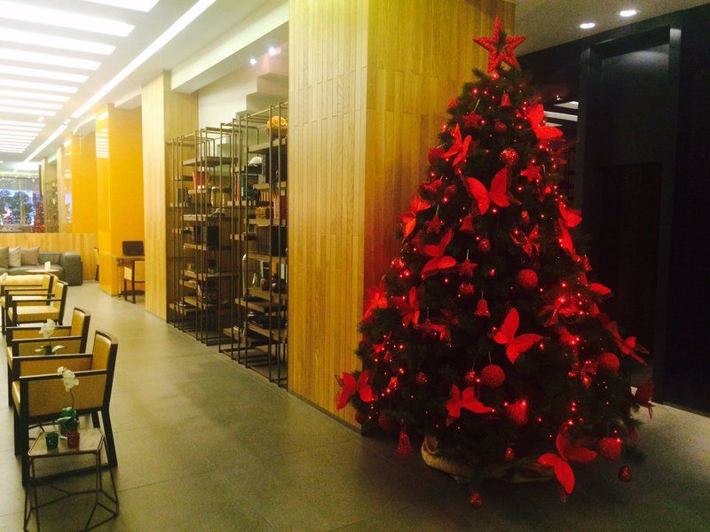 O Monot Boutique Hotel Beirut Eksteriør bilde