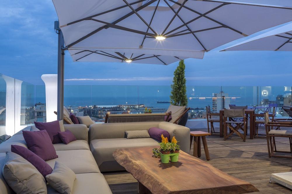 O Monot Boutique Hotel Beirut Eksteriør bilde
