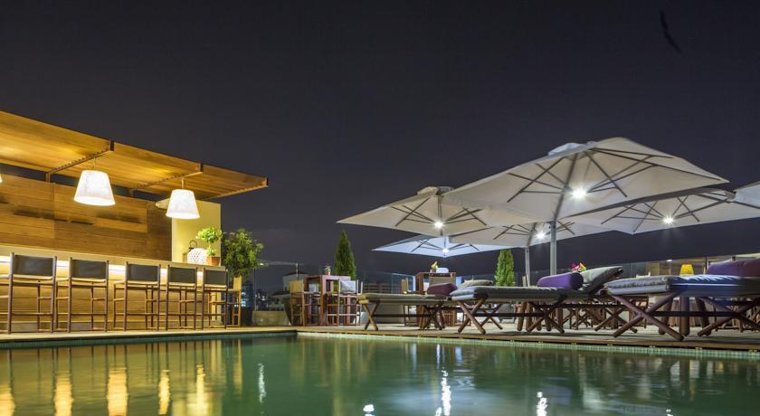O Monot Boutique Hotel Beirut Eksteriør bilde