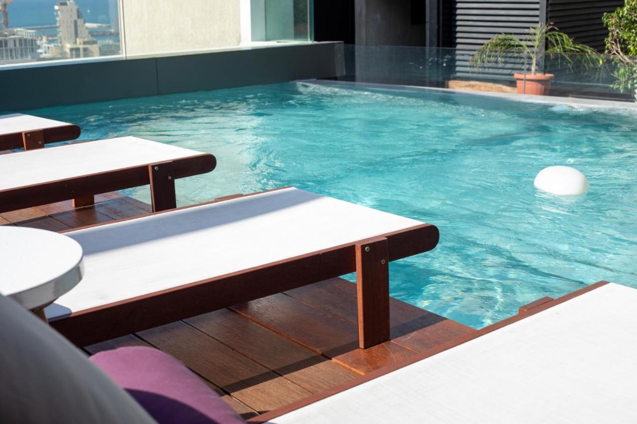 O Monot Boutique Hotel Beirut Eksteriør bilde