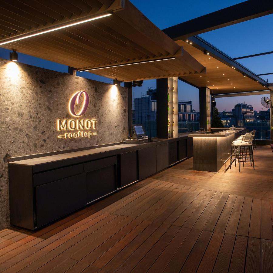 O Monot Boutique Hotel Beirut Eksteriør bilde