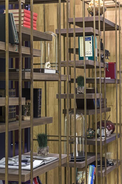 O Monot Boutique Hotel Beirut Eksteriør bilde