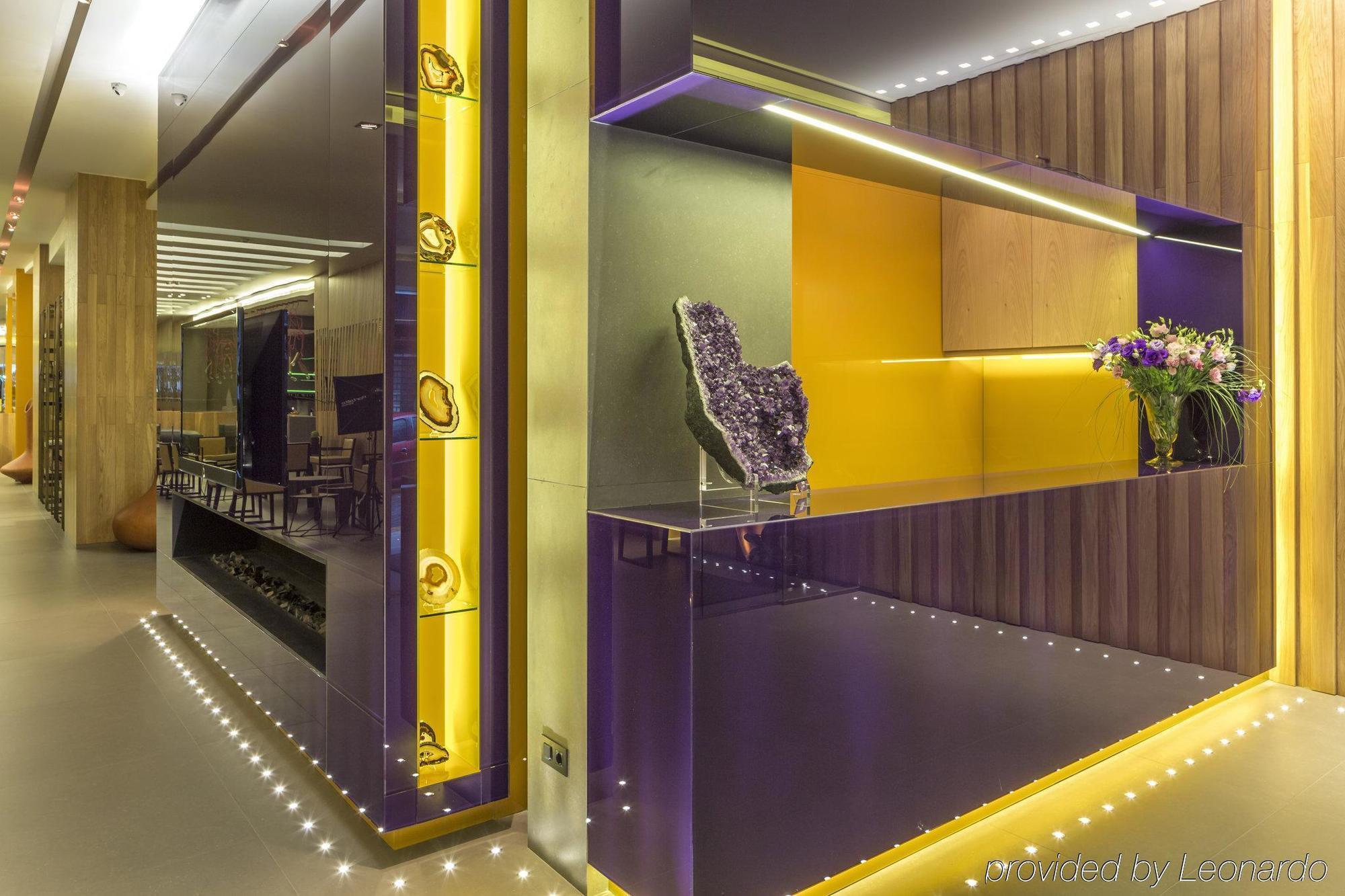 O Monot Boutique Hotel Beirut Eksteriør bilde