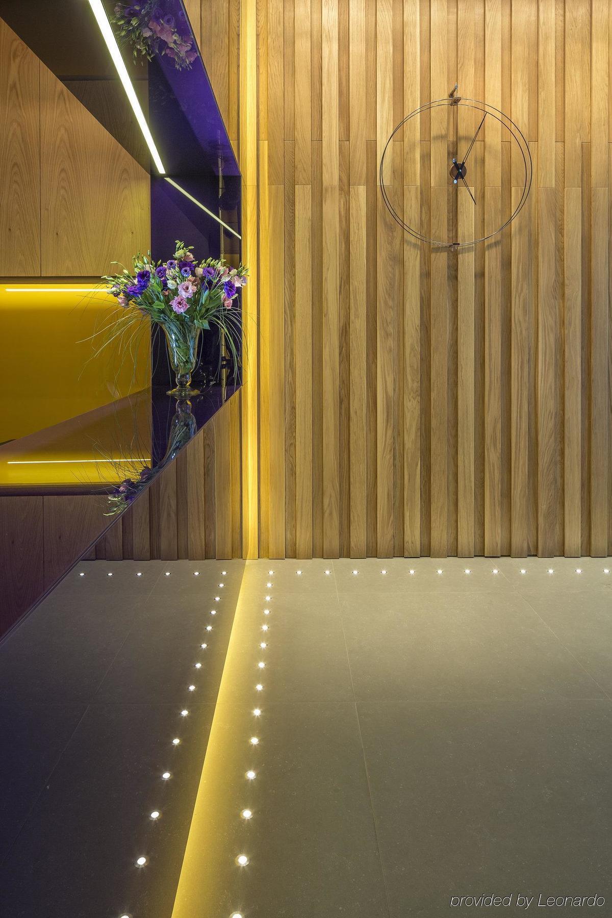 O Monot Boutique Hotel Beirut Eksteriør bilde