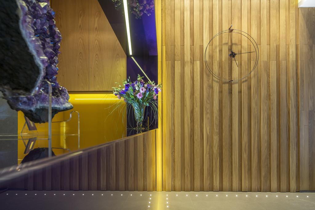 O Monot Boutique Hotel Beirut Eksteriør bilde