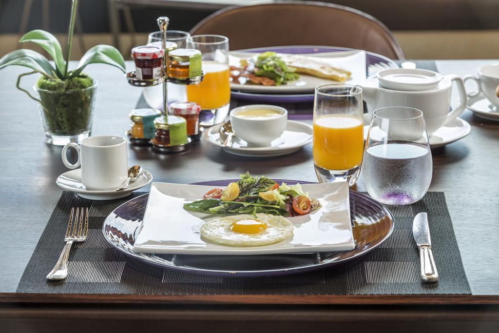 O Monot Boutique Hotel Beirut Eksteriør bilde