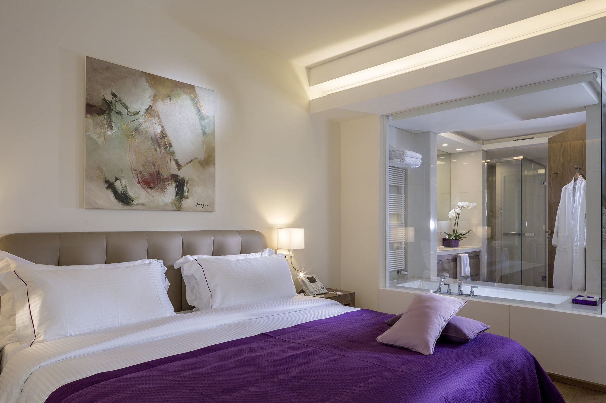 O Monot Boutique Hotel Beirut Eksteriør bilde