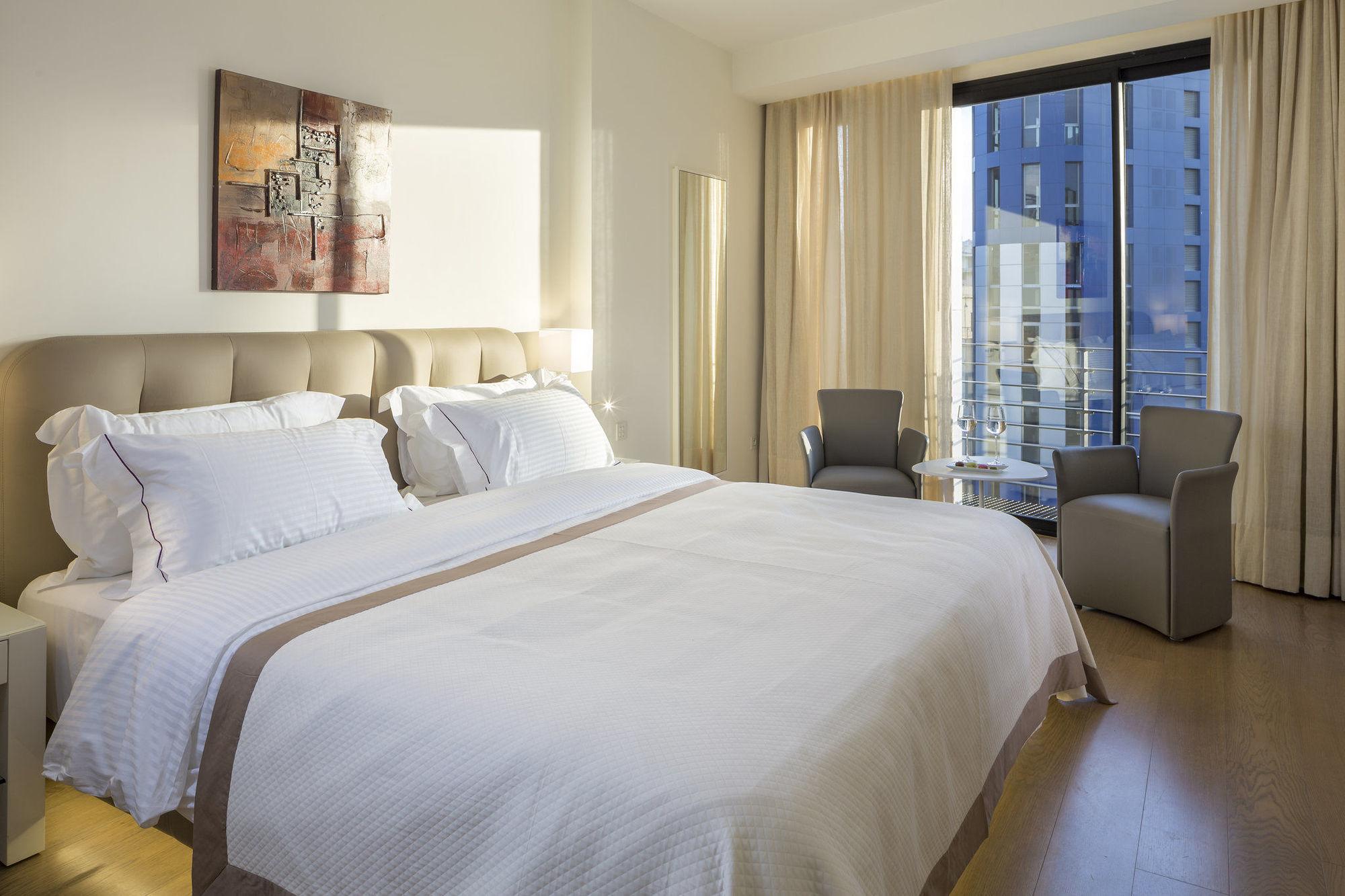 O Monot Boutique Hotel Beirut Eksteriør bilde