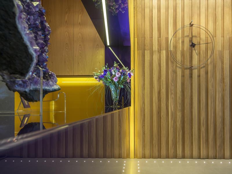 O Monot Boutique Hotel Beirut Eksteriør bilde