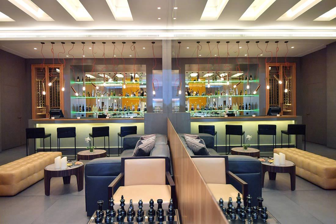 O Monot Boutique Hotel Beirut Eksteriør bilde