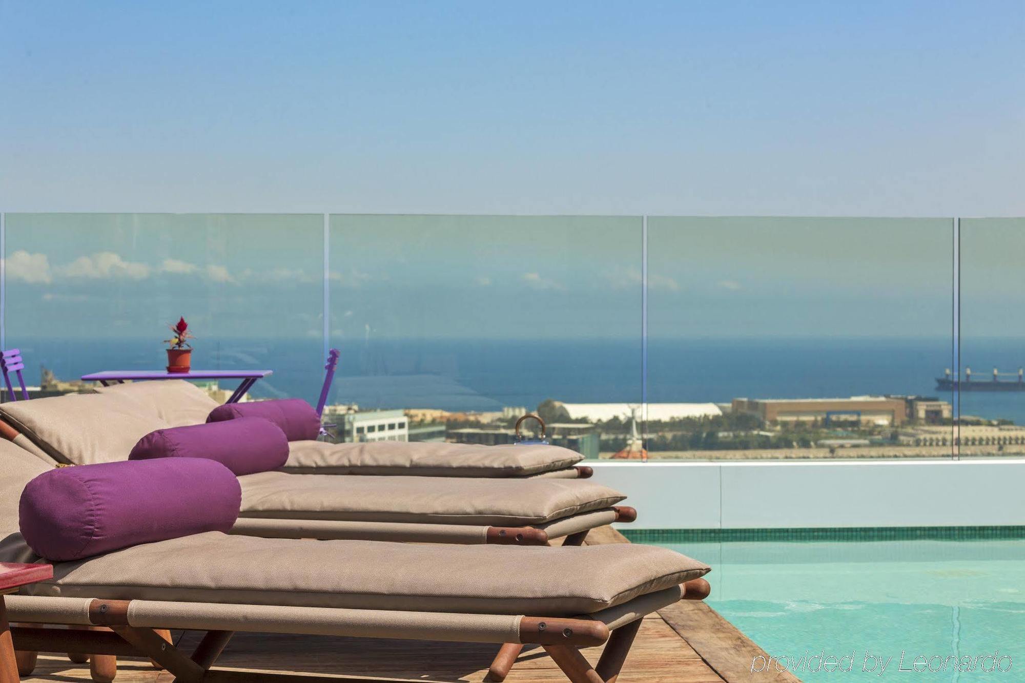 O Monot Boutique Hotel Beirut Eksteriør bilde