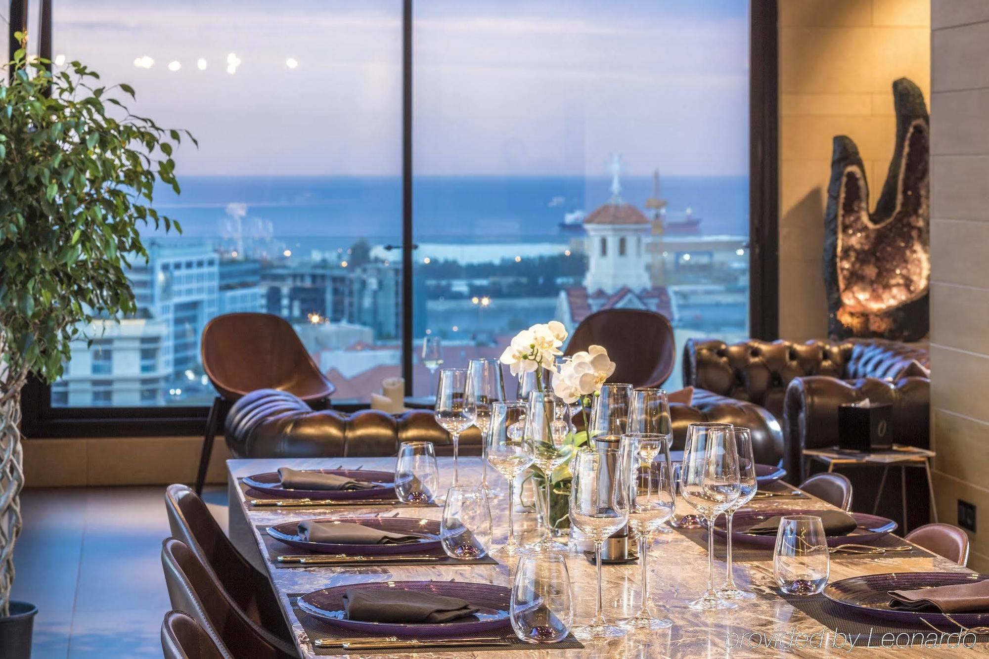 O Monot Boutique Hotel Beirut Eksteriør bilde