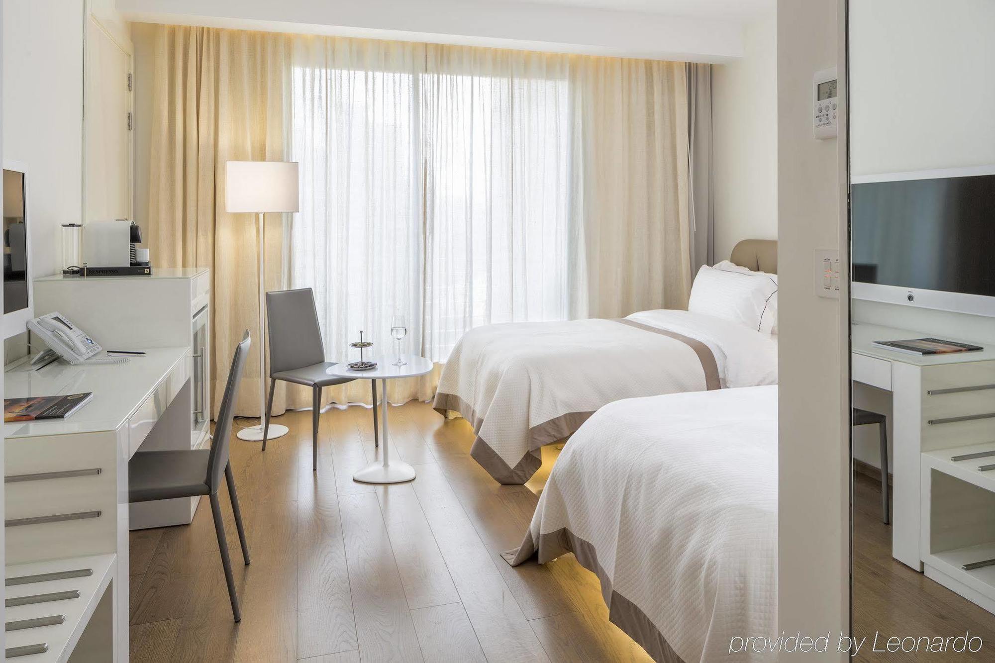 O Monot Boutique Hotel Beirut Eksteriør bilde