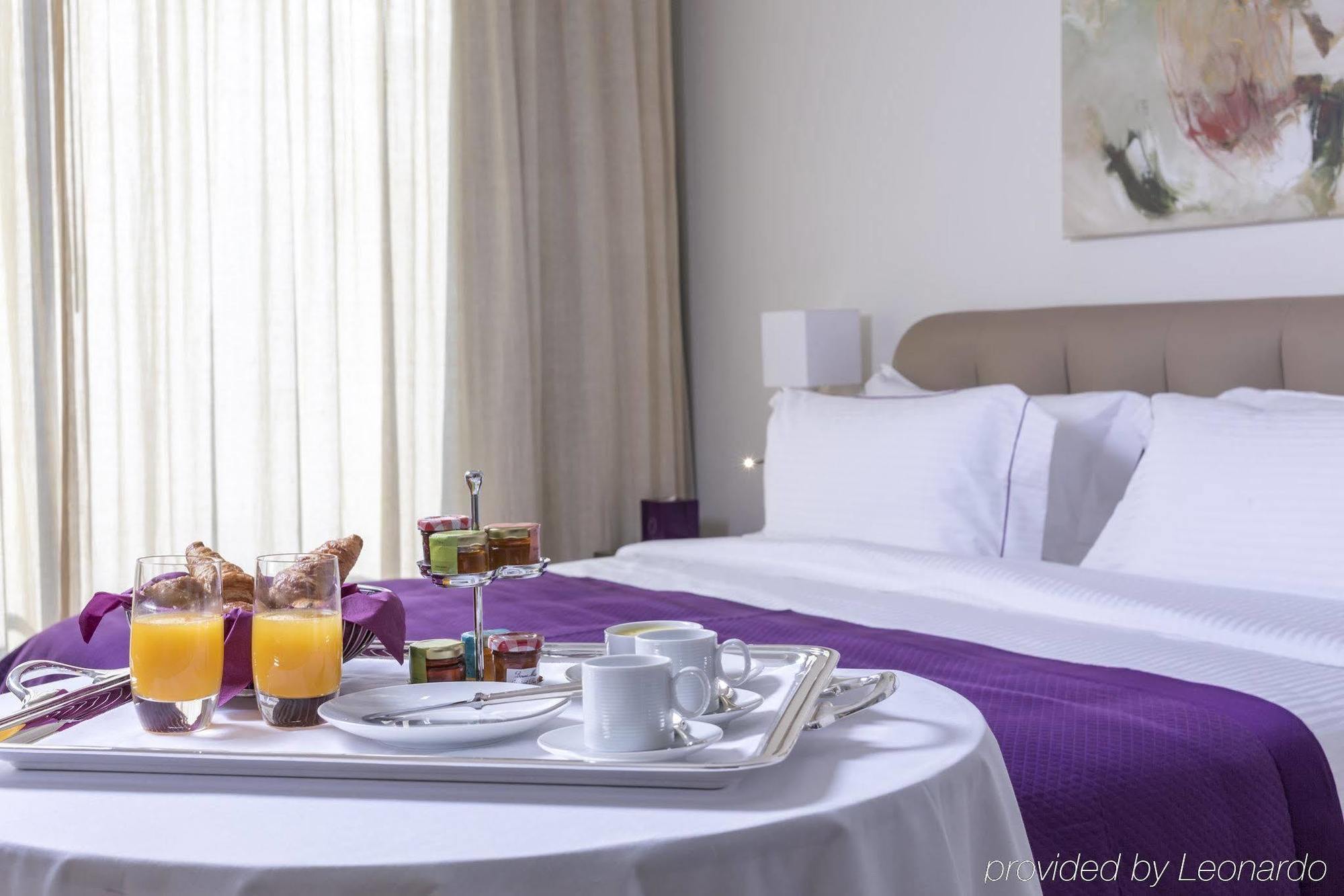 O Monot Boutique Hotel Beirut Eksteriør bilde