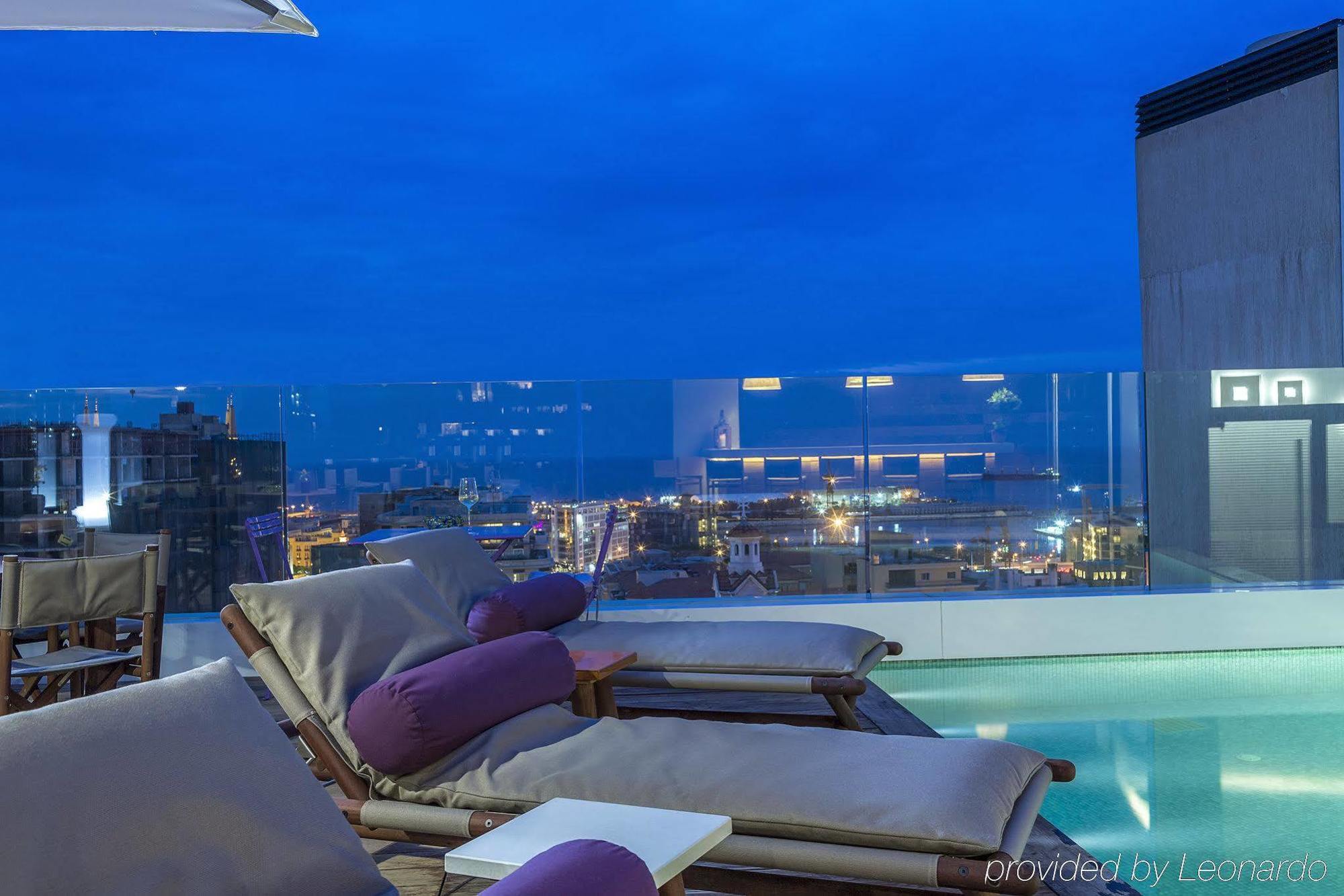 O Monot Boutique Hotel Beirut Eksteriør bilde