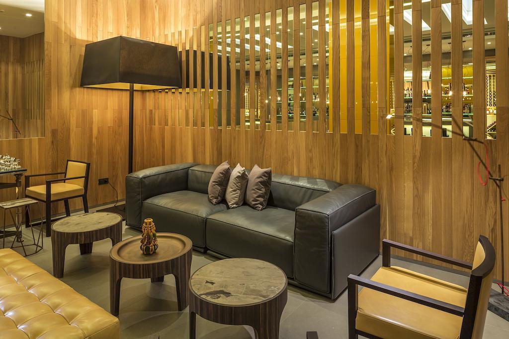 O Monot Boutique Hotel Beirut Eksteriør bilde