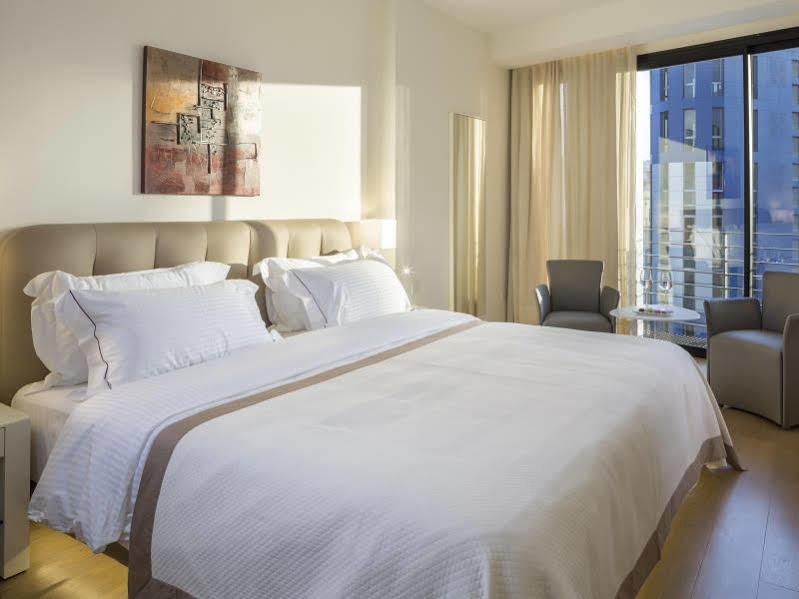 O Monot Boutique Hotel Beirut Eksteriør bilde