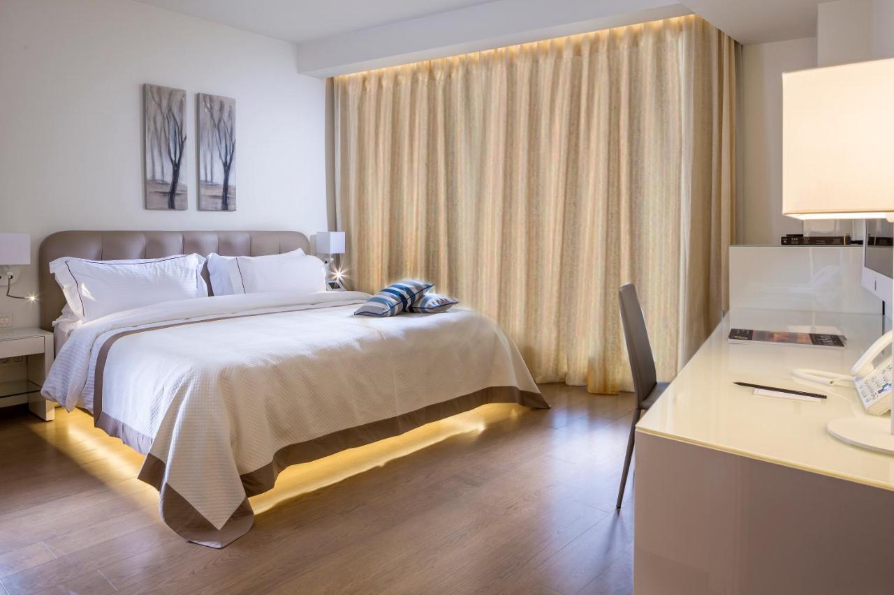 O Monot Boutique Hotel Beirut Eksteriør bilde