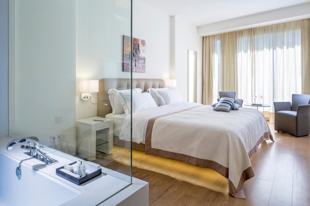 O Monot Boutique Hotel Beirut Eksteriør bilde