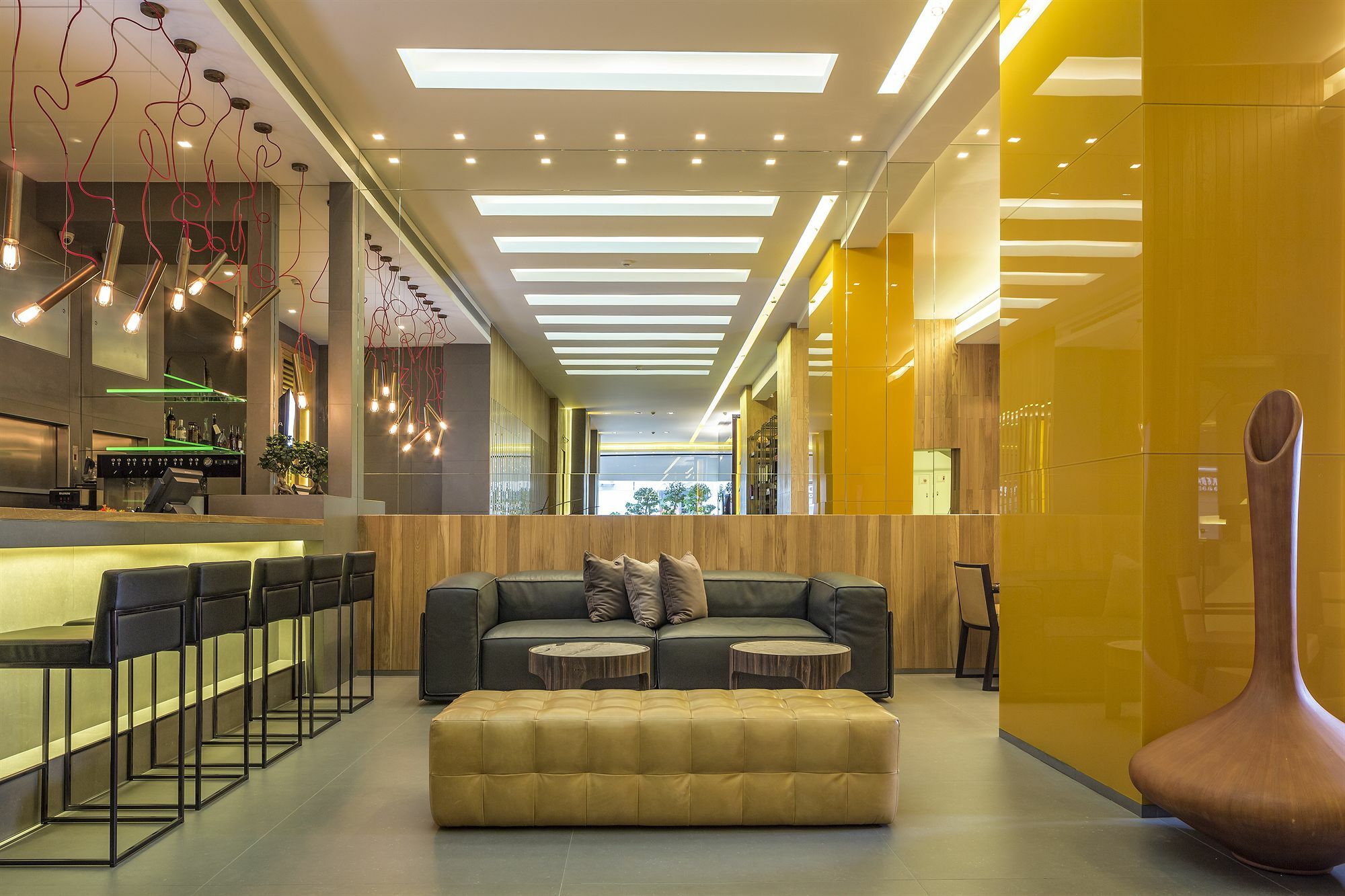 O Monot Boutique Hotel Beirut Eksteriør bilde