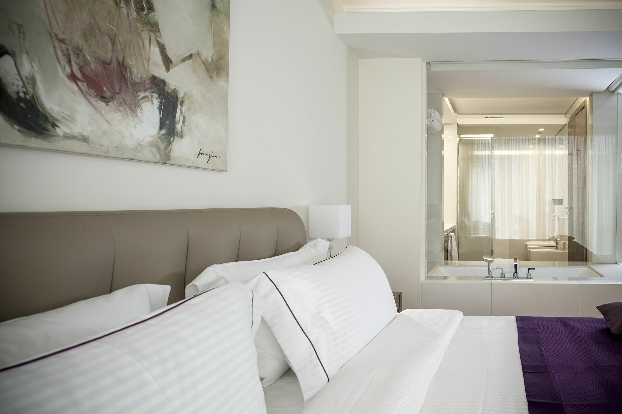 O Monot Boutique Hotel Beirut Eksteriør bilde