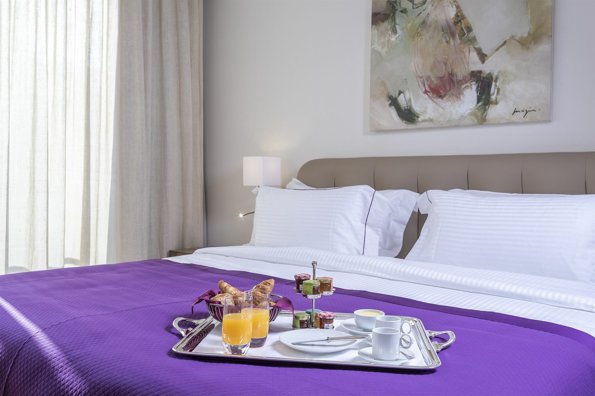 O Monot Boutique Hotel Beirut Eksteriør bilde