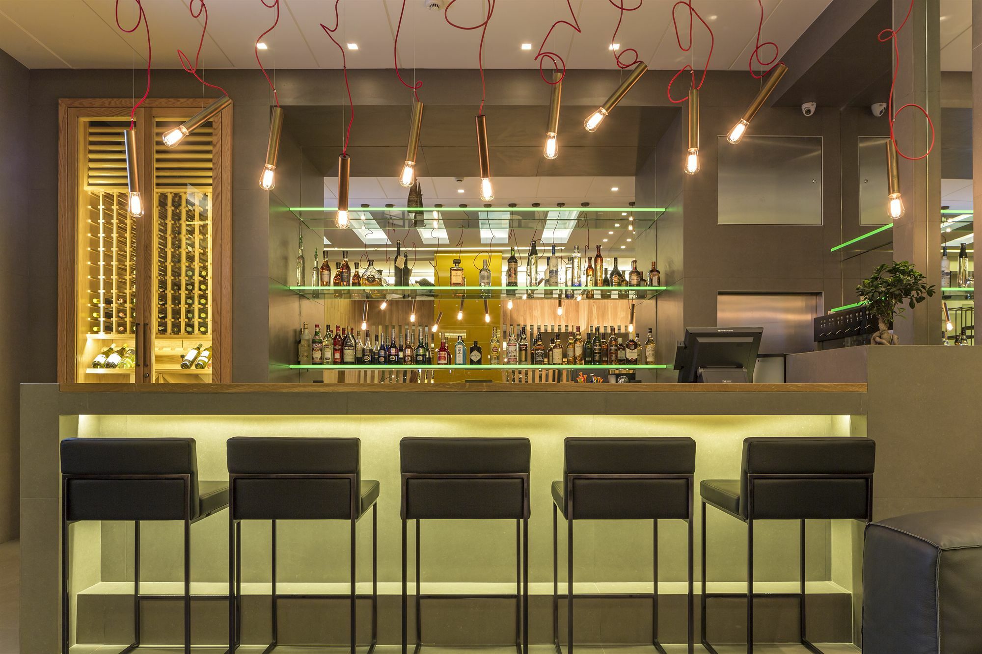 O Monot Boutique Hotel Beirut Eksteriør bilde
