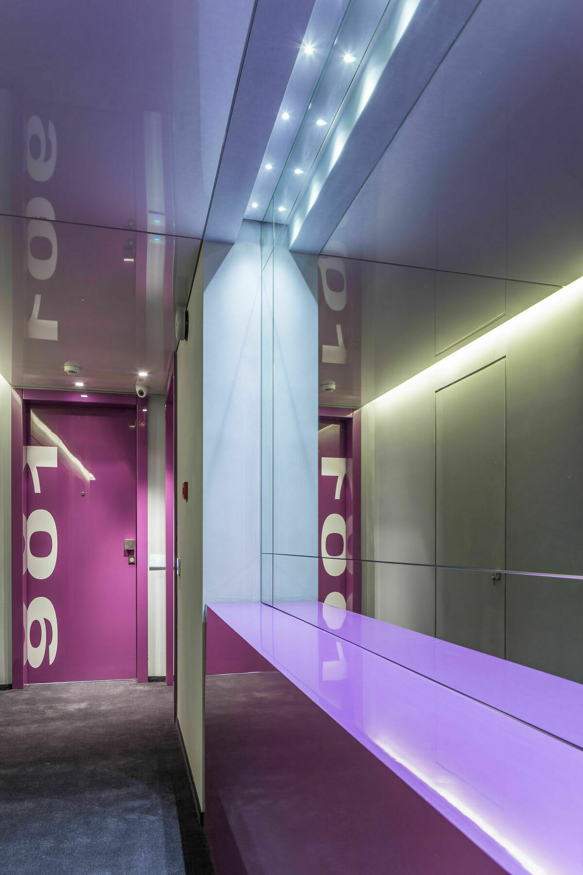 O Monot Boutique Hotel Beirut Eksteriør bilde
