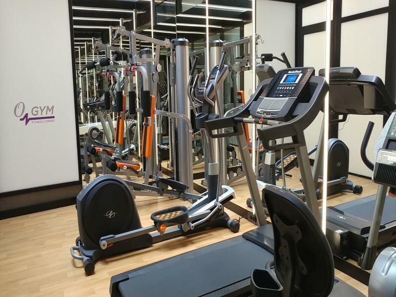 O Monot Boutique Hotel Beirut Eksteriør bilde