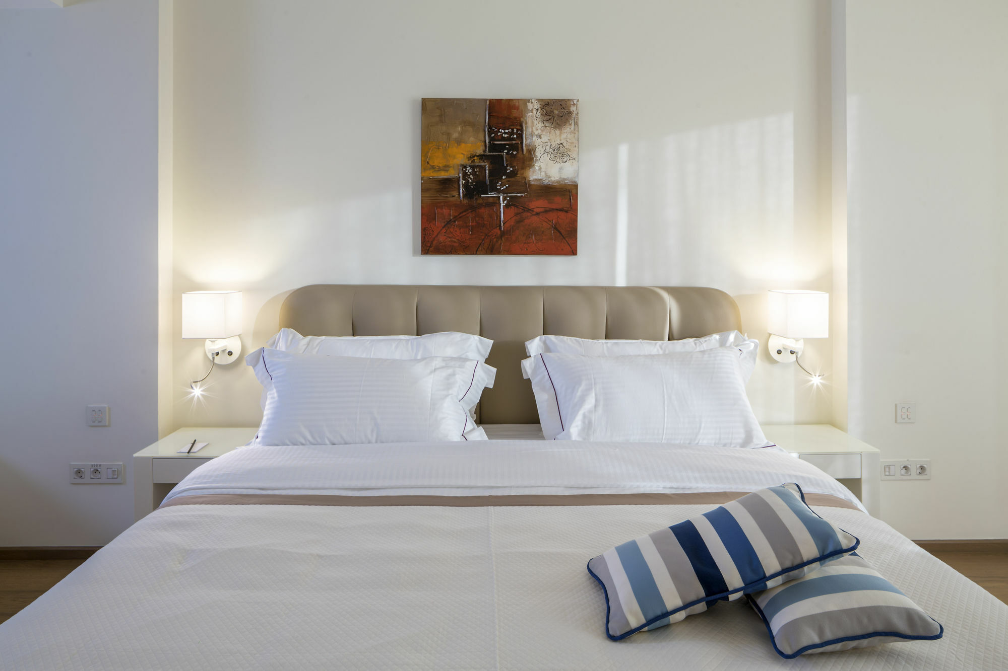 O Monot Boutique Hotel Beirut Eksteriør bilde