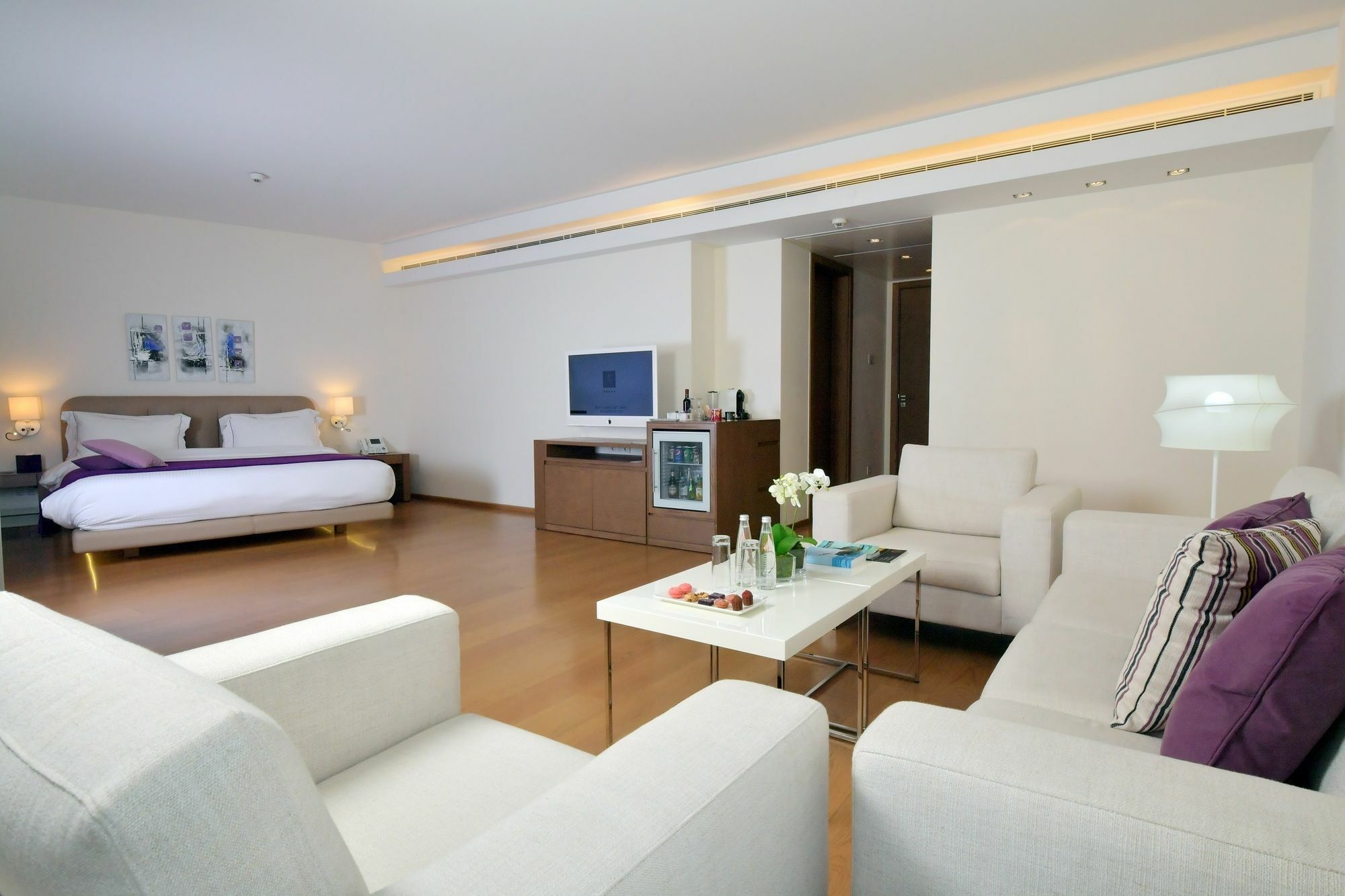 O Monot Boutique Hotel Beirut Eksteriør bilde